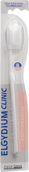 Actual product image Elgydium Clinic toothbrush ultra soft 7/100 (Soft, 1 x)