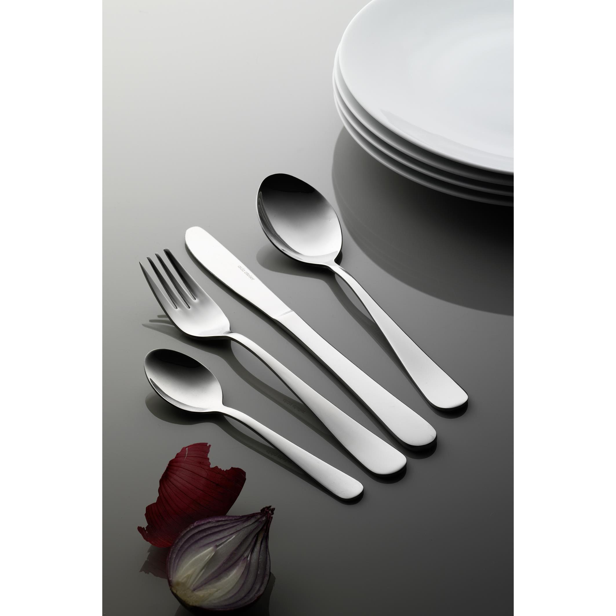 Thumbnail - Aida Atelier, Besteck, Grau
