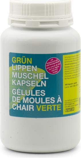 Immagine prodotto Phytomed Capsule di alghe rosse al tè verde Lips Green Lips (180 pz., Pillole, 228 g)