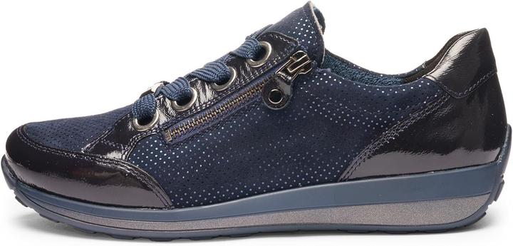 Immagine prodotto Ara Scarpe da ginnastica comode con plantare estraibile e bambù (41.5)