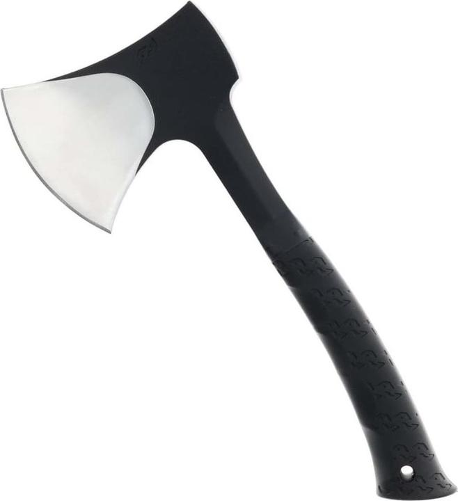 Schrade Bedrock Hatchet 3Cr13MoV Black