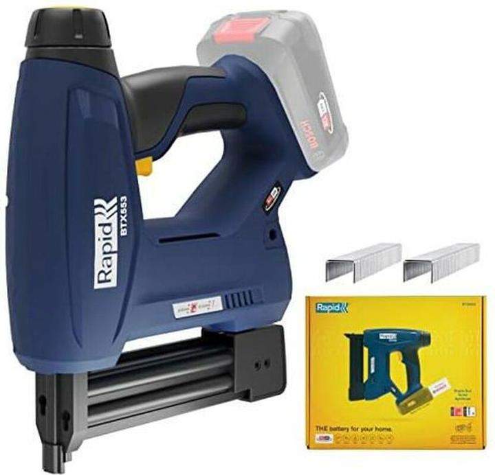 Produktbild Rapid BTX553 Akku-Tacker 18V P4A