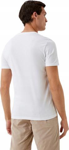 Immagine prodotto Guess Maglietta da uomo Cn Ss Original Logo Bianco XXL (XXL)