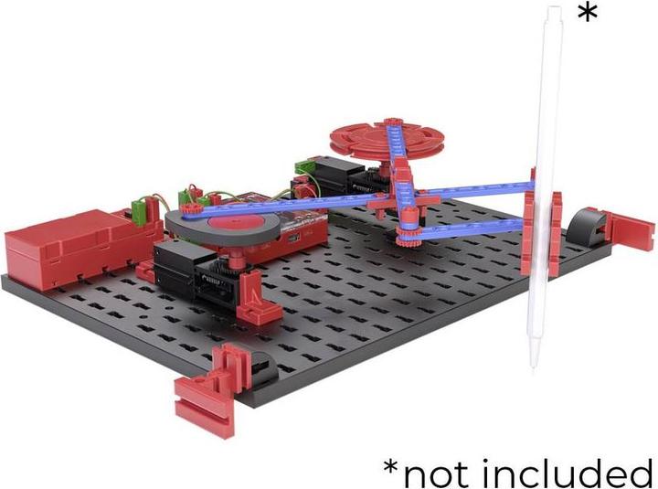 Actual product image Fischertechnik Smart Robots