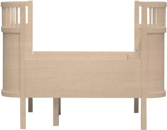 Immagine prodotto Sebra e letto Junior in legno (70 x 112,5 cm)