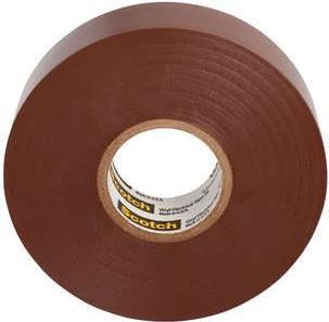 Productafbeelding 3M Isolatieband Scotch® 35 Bruin ( (19 mm)