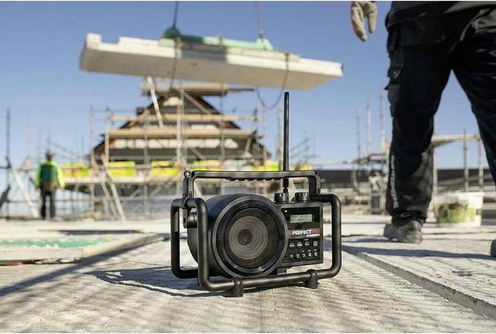 Productafbeelding PerfectPro Dabbox (DAB+, FM, Bluetooth)