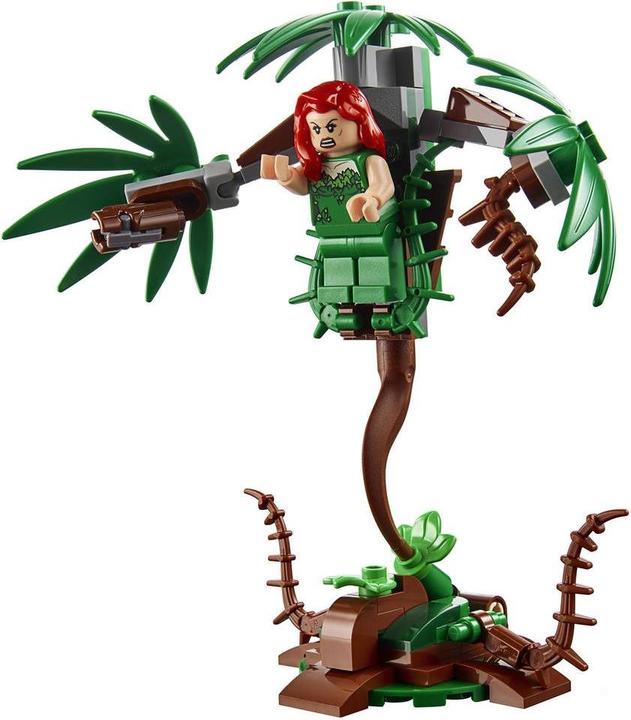 Actual product image LEGO Batman Mech vs. Poison Ivy Mech (76117, LEGO DC)