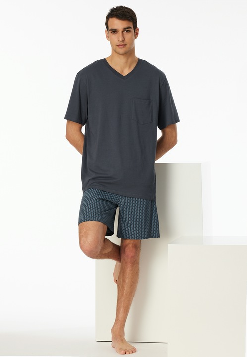Produktbild Schiesser Pyjama Comfort Essentials (50)