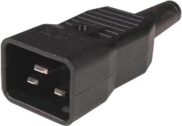 Image du produit Techly Rack 19inch PDU 8 sorties