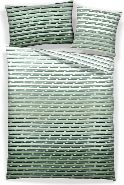 Produktbild Home Fashion Satin bedruckt (Duvetbezug, 160 x 240 cm)