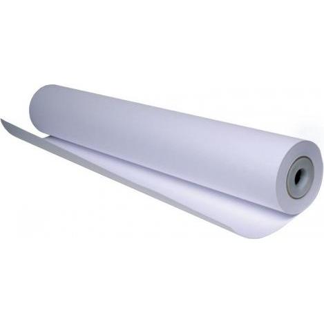Emerson, Carta per plotter, Roll, 50m, 80g Paper for ploter 420mm x 50m, 80g Roll, 50mm core (80 g/m², 5000 cm, 42 cm)