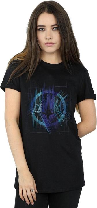 Produktbild Avengers Infinity War Guardian Lines Baumwolle Boyfriend TShirt (XL)