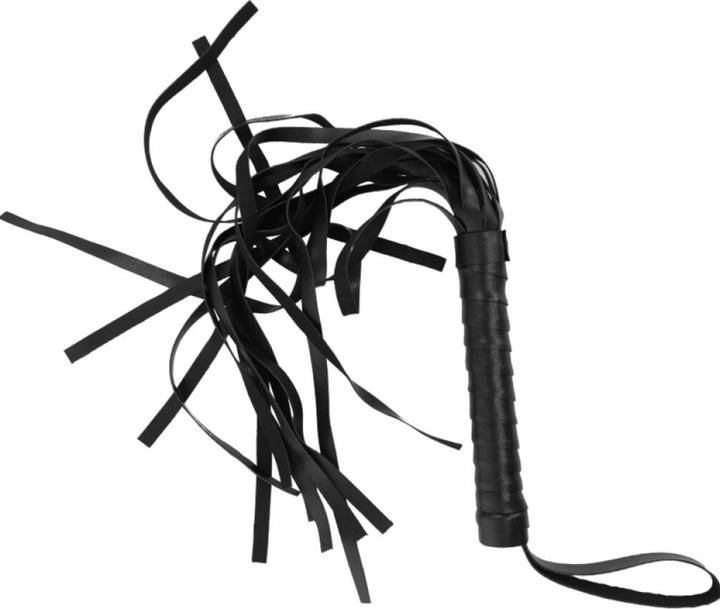 Image du produit Intense Fetish Látigo De Cuero Vegano