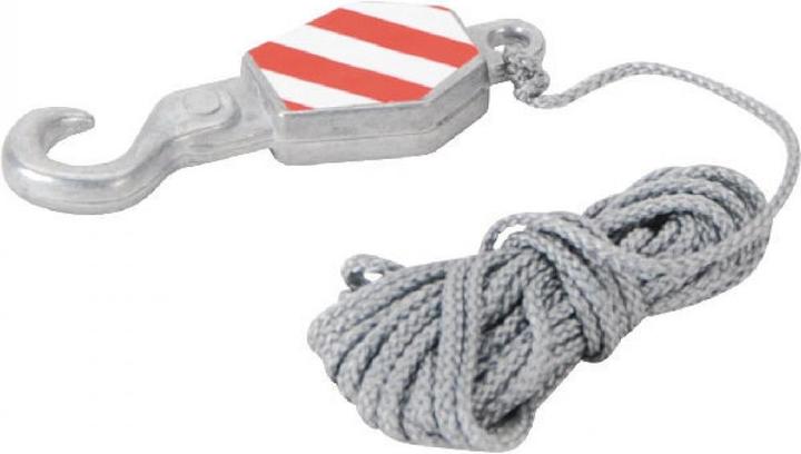 Actual product image Bruder Crane hook with cord