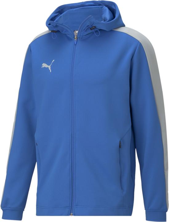 Produktbild Puma BBall Zip Up JKT-605072 (48, 50)