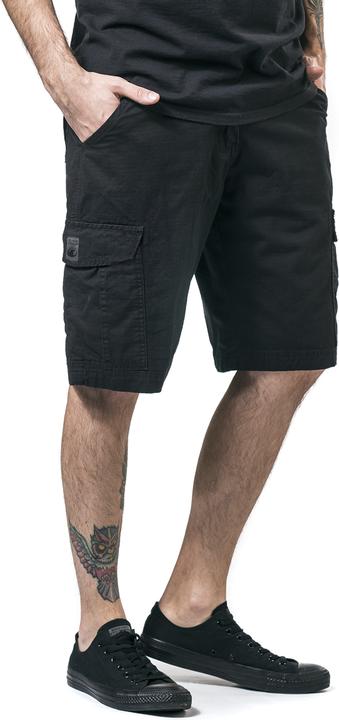 Image du produit Black Premium Army Vintage Shorts (L)