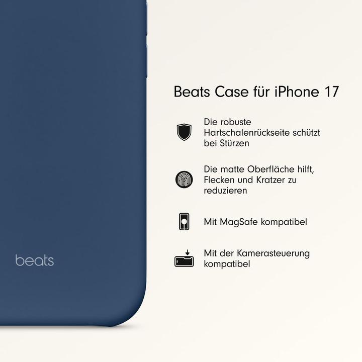Actual product image Beats Case with MagSafe (Apple iPhone 17)