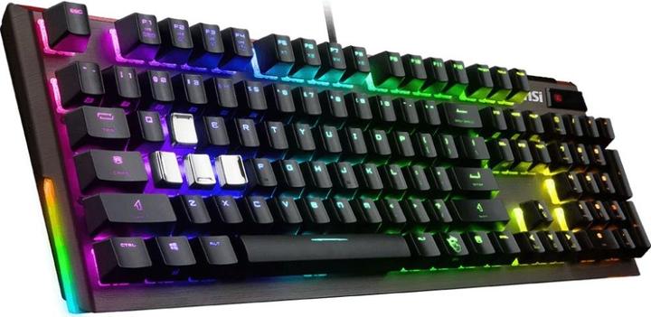 Produktbild MSI Vigor GK-80 (Deutschland, Kabelgebunden)