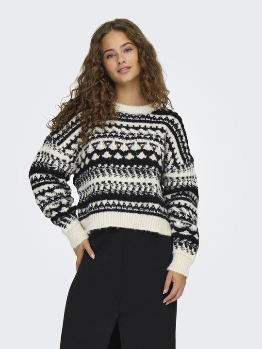 Produktbild Only ONLALAIA Strickpullover Strickpullover (M)