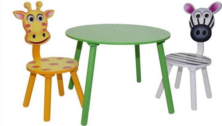 HTI-Line Children's table group (Child seating group)