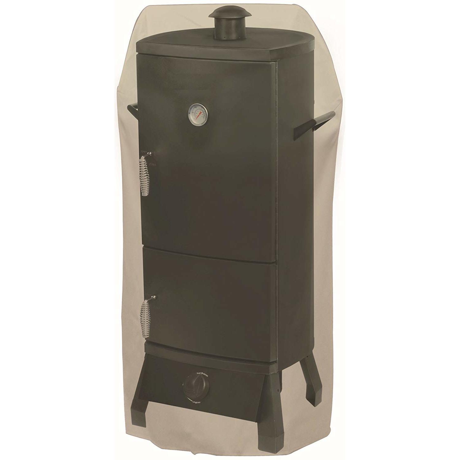 El Fuego, Grillabdeckung, Abdeckhaube für Gasgrill-Smoker "Portland" (Grill)