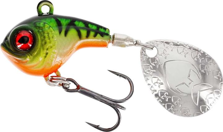 Produktbild Westin Dropbite Spin Tail Jig (3.20 cm)