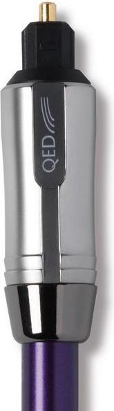 Actual product image QED Reference Optical Quartz (2 m, Optical)