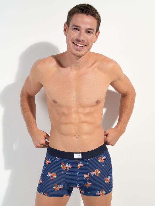 Immagine prodotto HOM Boxer retrò Marinero (XXL, Confezione singola)