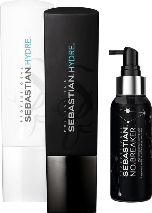 Immagine prodotto Sebastian Care Boost Set Biondo freddo cremoso perlato (Set per la cura dei capelli)