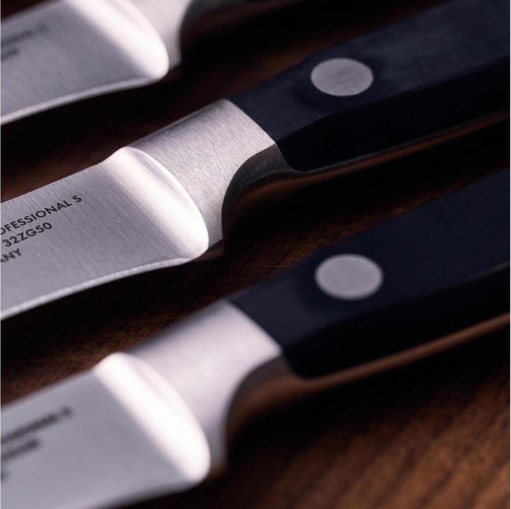 Produktbild Zwilling Professional "S" 4er Set Steakmesser (12 cm)
