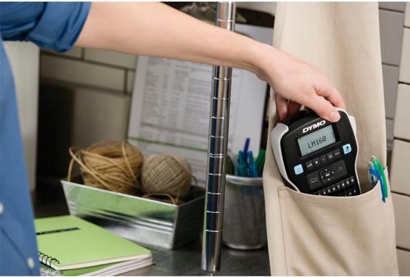Actual product image Dymo 2174611 LabelManager 160