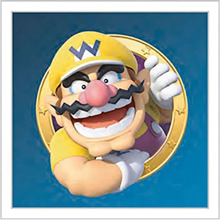Thumbnail - Ravensburger Super Mario memory (Deutsch, Polnisch, Englisch, Portugiesisch, Niederländisch, Französisch, Italienisch, S...