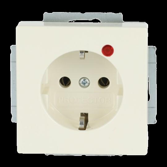 Actual product image Busch-Jaeger Busch-Protector® SCHUKO® socket outlet- 2CKA002011A3831