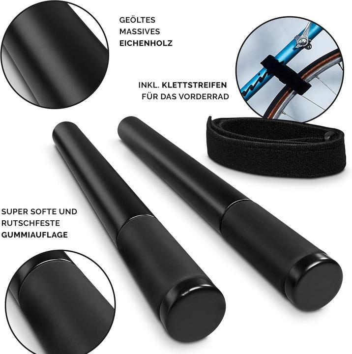 Actual product image Borgen Bicycle wall mount