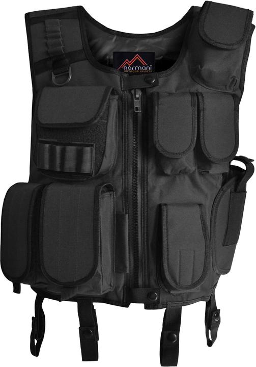 Actual product image Normani SWAT Mission (M)