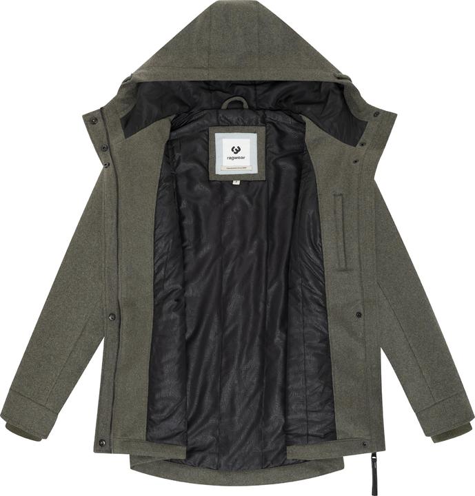Actual product image Ragwear Monadde Felt YOUMODO (XS)