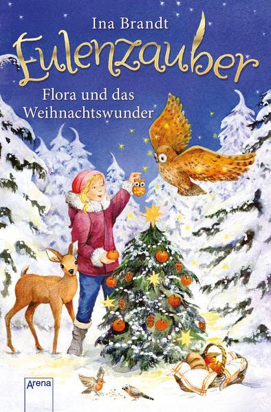 Immagine prodotto Eulenzauber 06. Flora und das Weihnachtswunder (Tedesco, 2016)