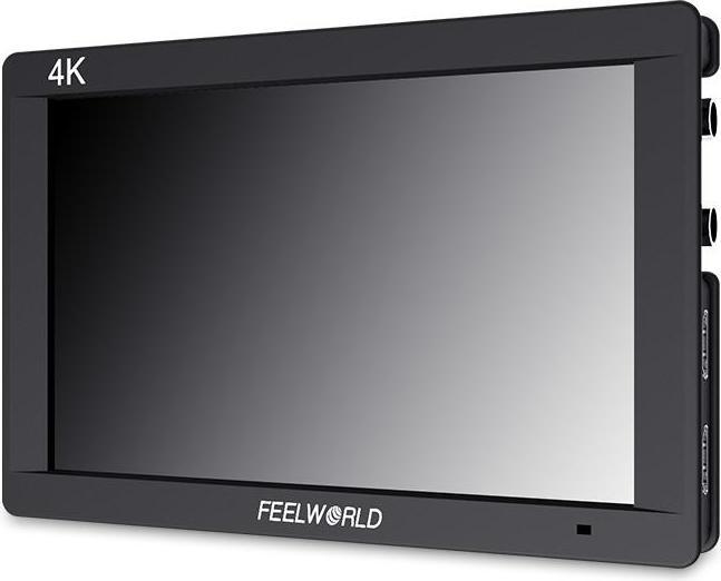 Immagine prodotto Feelworld Monitor HDMI super sottile da 7" 4K FW703 (7", Full HD)