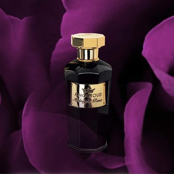 Produktbild Amouroud Midnight Rose (Eau de Parfum, 100 ml)