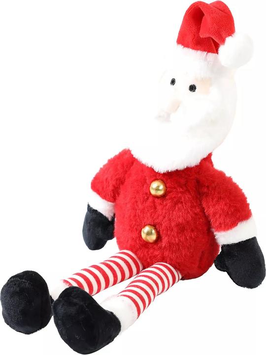 Produktbild Softies St. Nick Plüsch Weihnachtsmann