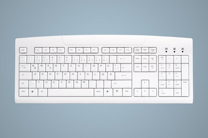 Produktbild Active Key Ak-8000-Uv-W (CH, Kabelgebunden)