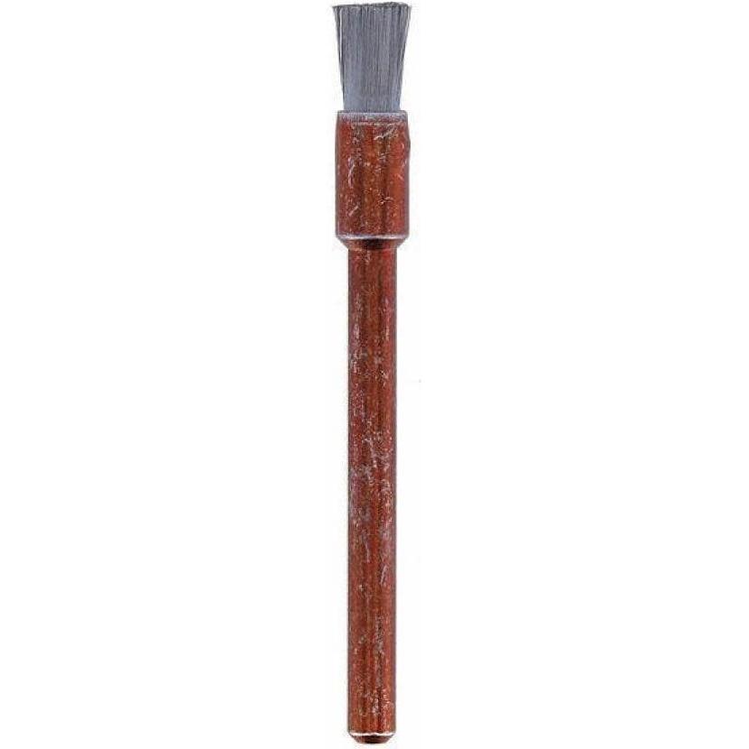 Dremel, Schleifmittel, Edelstahlbürste Ø 3,2 mm (3 Stück)