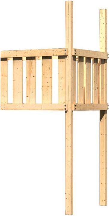 Immagine prodotto Karibu Torre di gioco Lotti