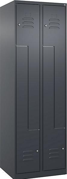 Actual product image C+P Z-locker Classic PLUS (60 cm, 185 cm)