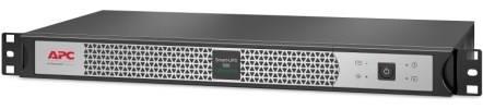 Actual product image APC SCL500RMI1UNC (400 VA, 400 W, Line-interactive UPS)
