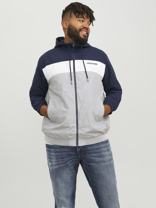 Produktbild Jack & Jones Blouson Plus Size Jacke (4XL)