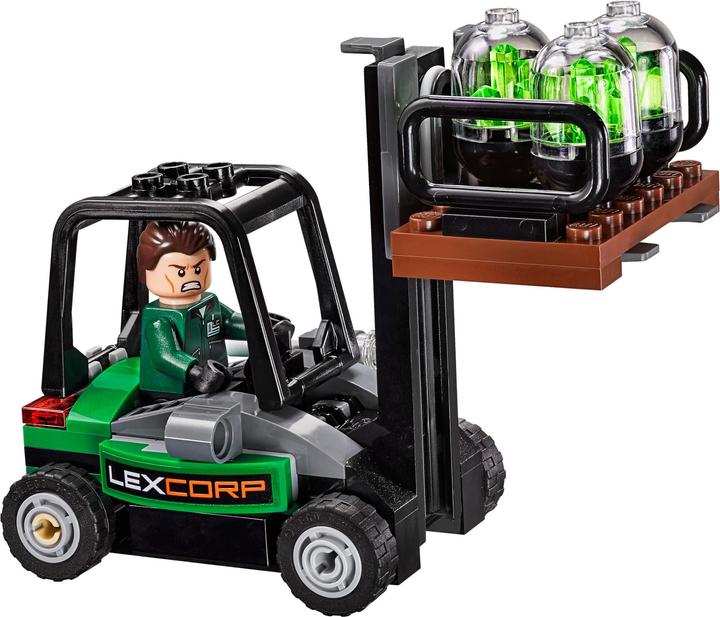 Produktbild LEGO Super Heroes Kryptonit-Mission im Batmobil (76045, LEGO DC)