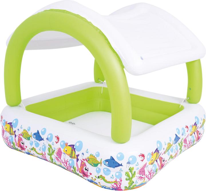 Produktbild Jilong Kinderpool mit Sonnendach