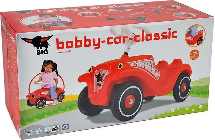 Actual product image BIG Bobby-Car